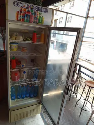 Display Fridge