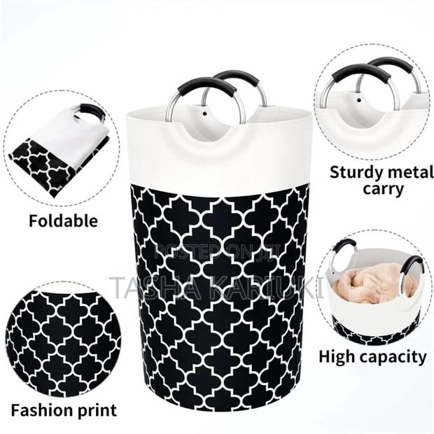 Laundry Basket 82l - main view