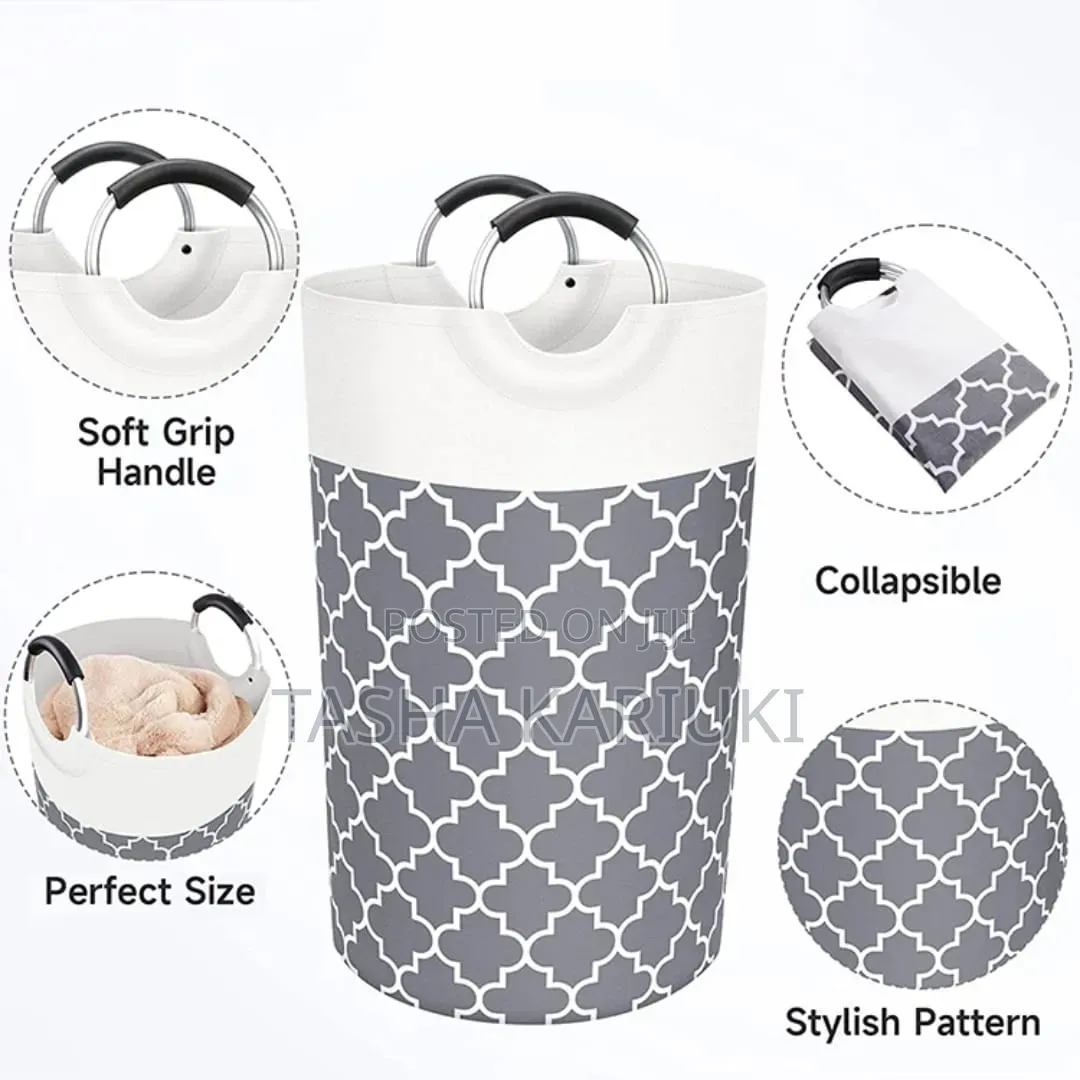 Laundry Basket 82l