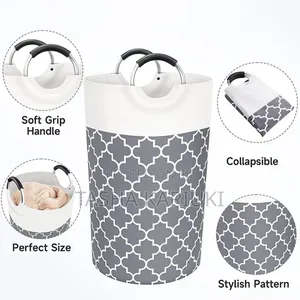Laundry Basket 82l