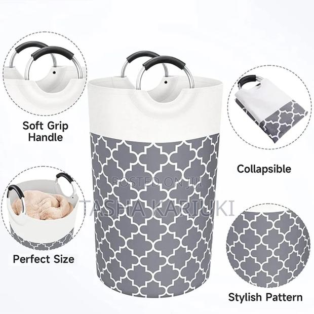 Laundry Basket 82l - thumbnail 2