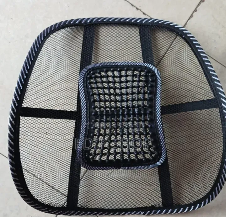 Car Drive Support Ergonomic Backrest