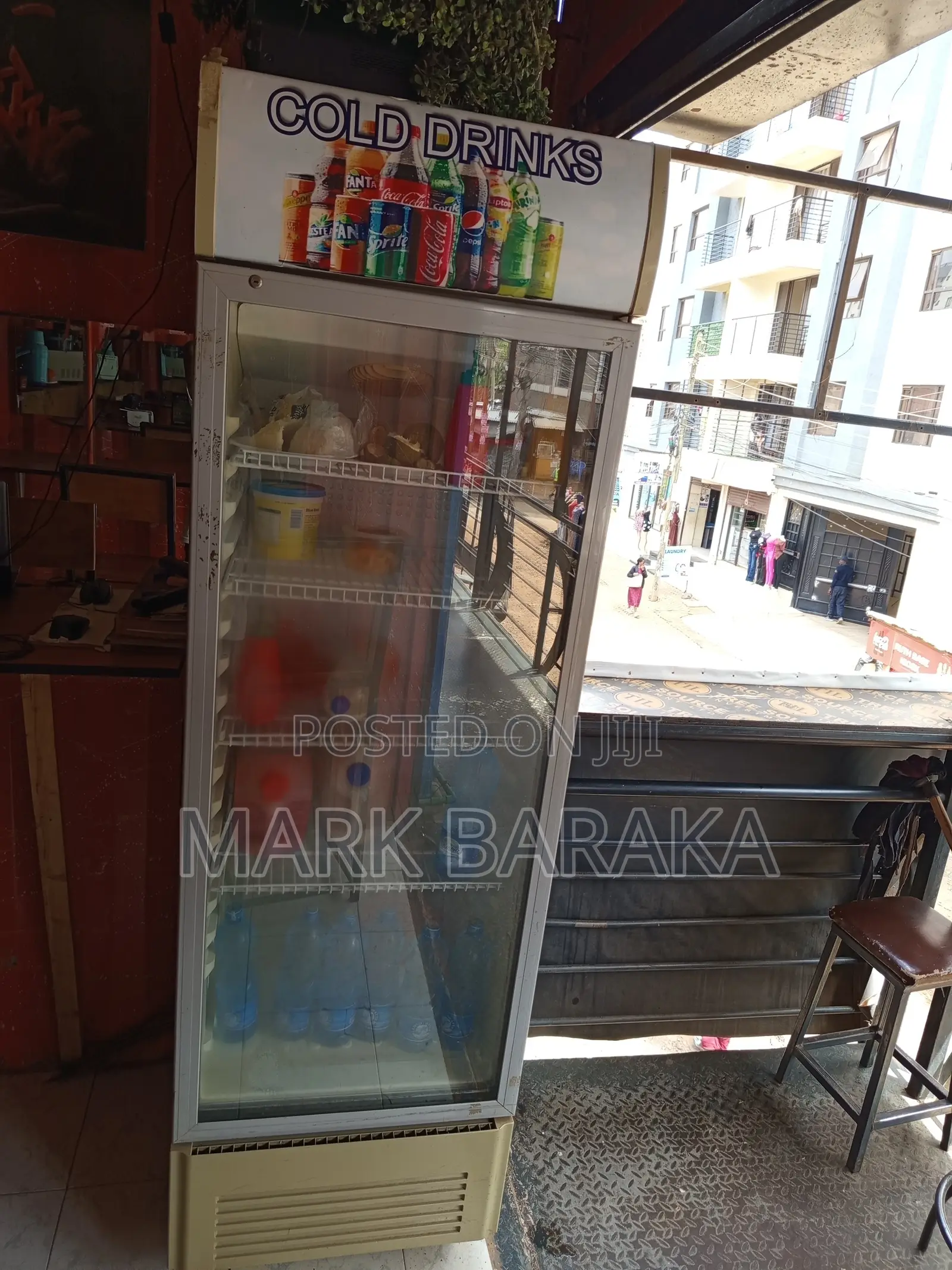 Display Fridge