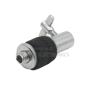 Hi Hat Cymbal Clutch Heavy Duty for 6mm High Hat Stand Posts Thick
