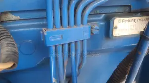 110kva Fg Wilson Perkins Power Generator for Sale and Hire