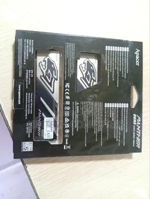 Apacer Panther DDR5 32gb (16gbx2) Gaming Memory Kit