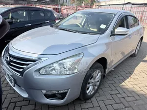 Nissan Teana 2018 Silver