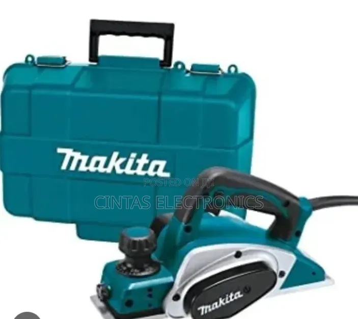 Makita Wood Planer