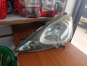 Honda Fit 2008 Headlight