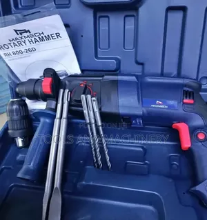 Durable Corded Maxmech Rotary Hammer/Electric Rotary Hammer