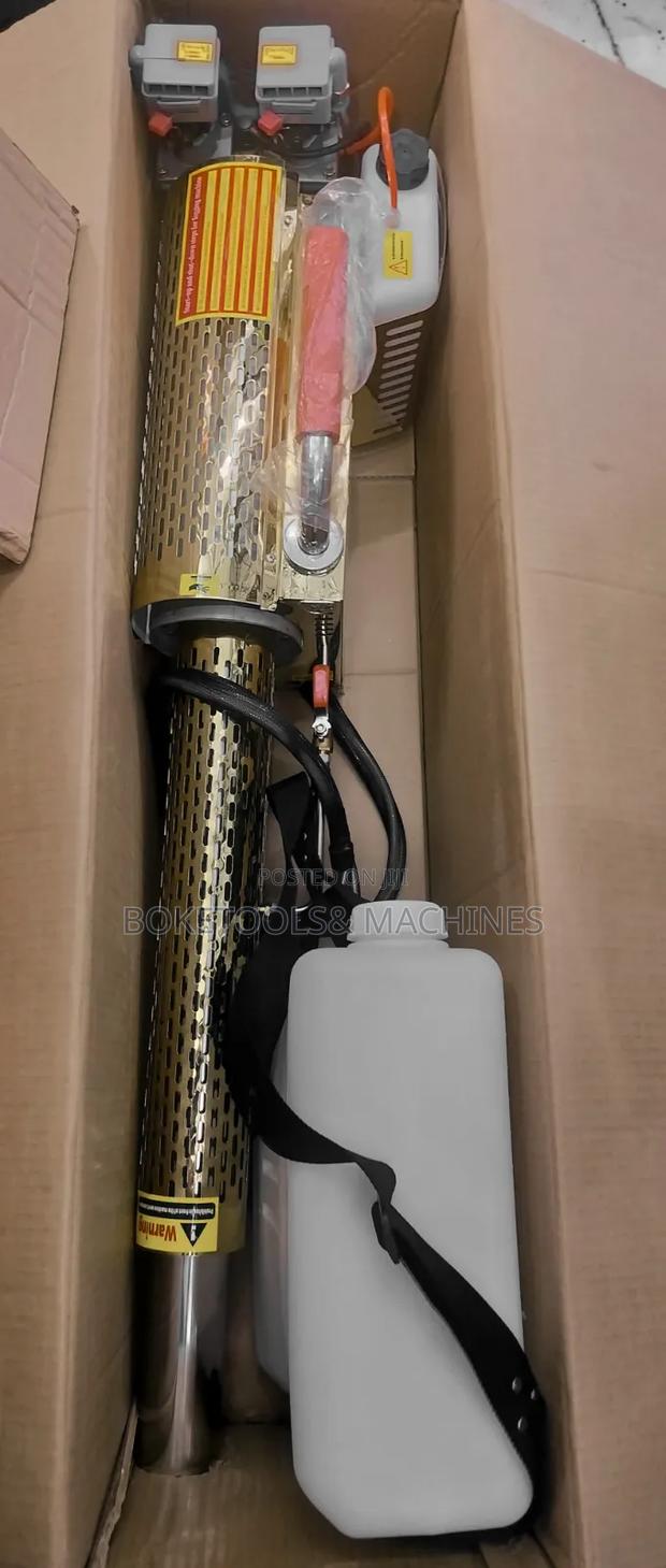 Fogging Machine - main view
