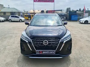 Nissan Kicks S 2020 Black