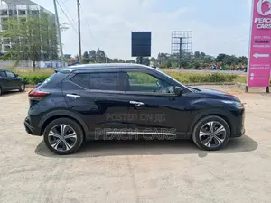 Nissan Kicks S 2020 Black
