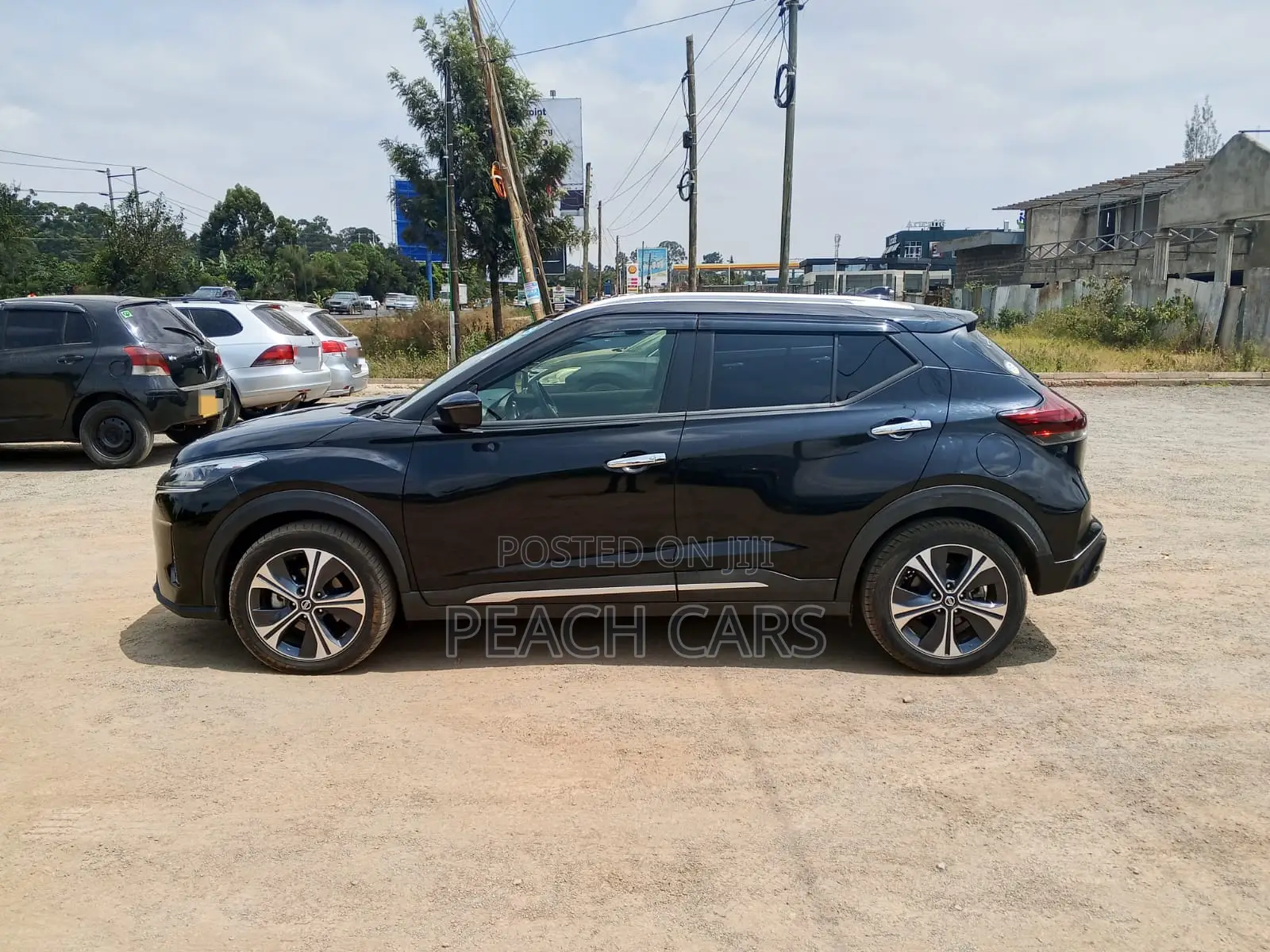 Nissan Kicks S 2020 Black