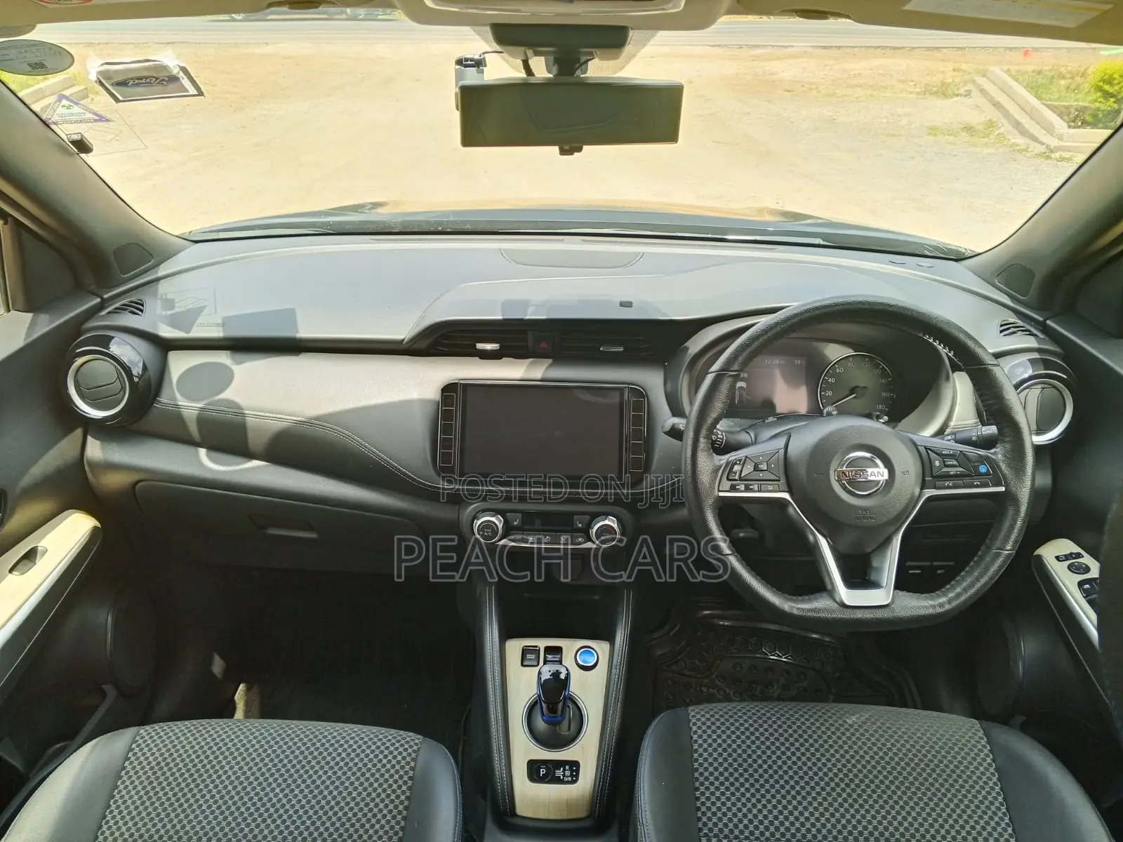 Nissan Kicks S 2020 Black