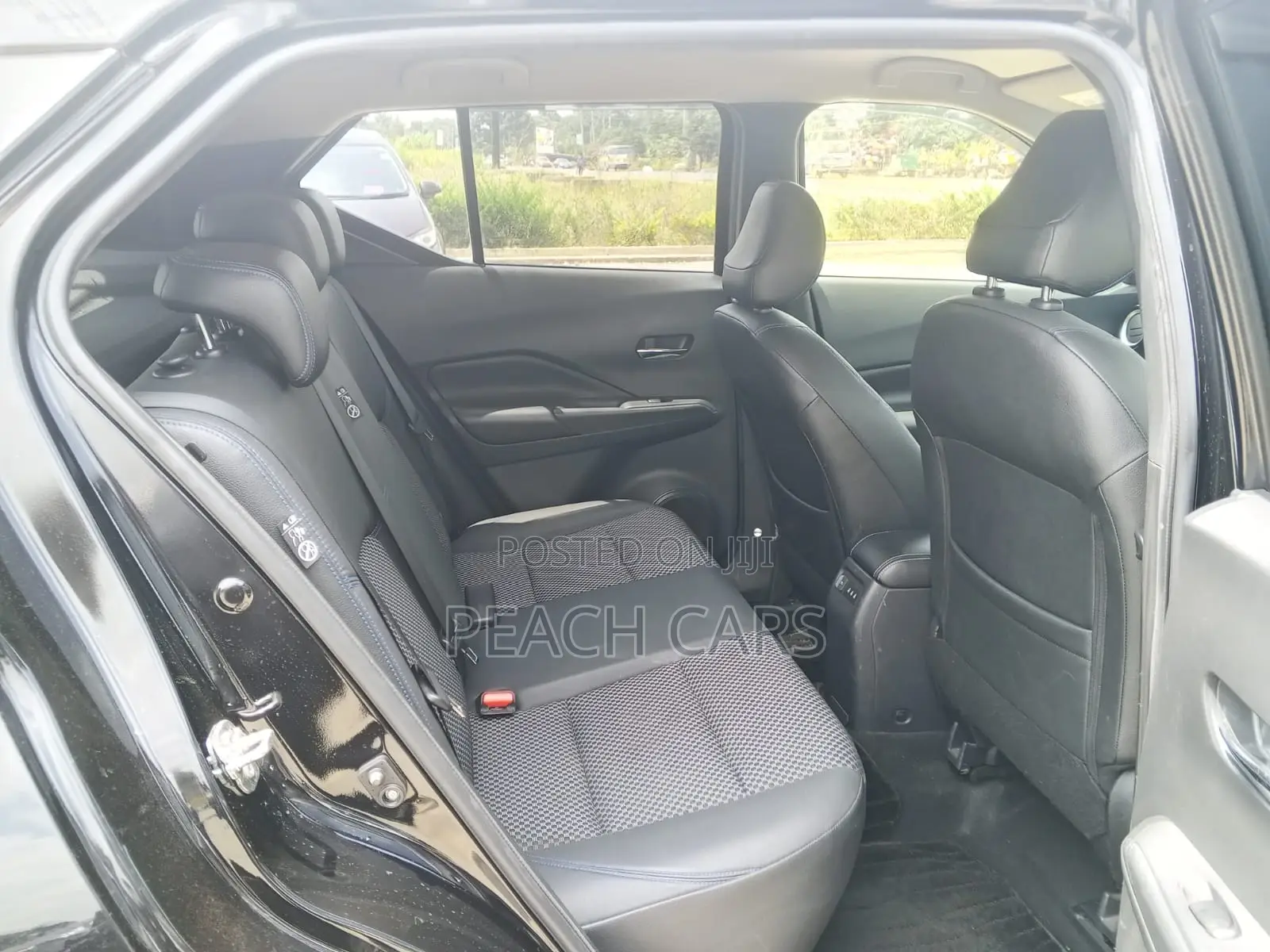 Nissan Kicks S 2020 Black