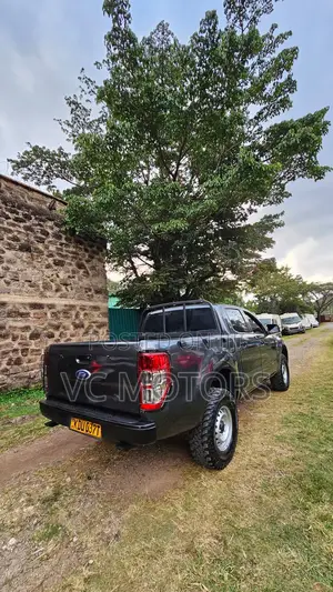 Ford Ranger Wildtrak 2015 Gray