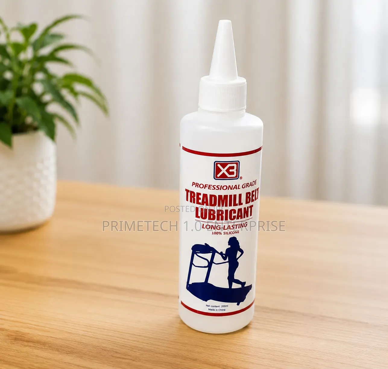 200ml Treadmill Lubricant Oil