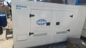 100/110kva Perkins Used Power Generator for Sale and Lease (Fg Wilson)
