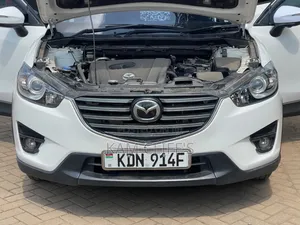 Mazda CX-5 2016 White