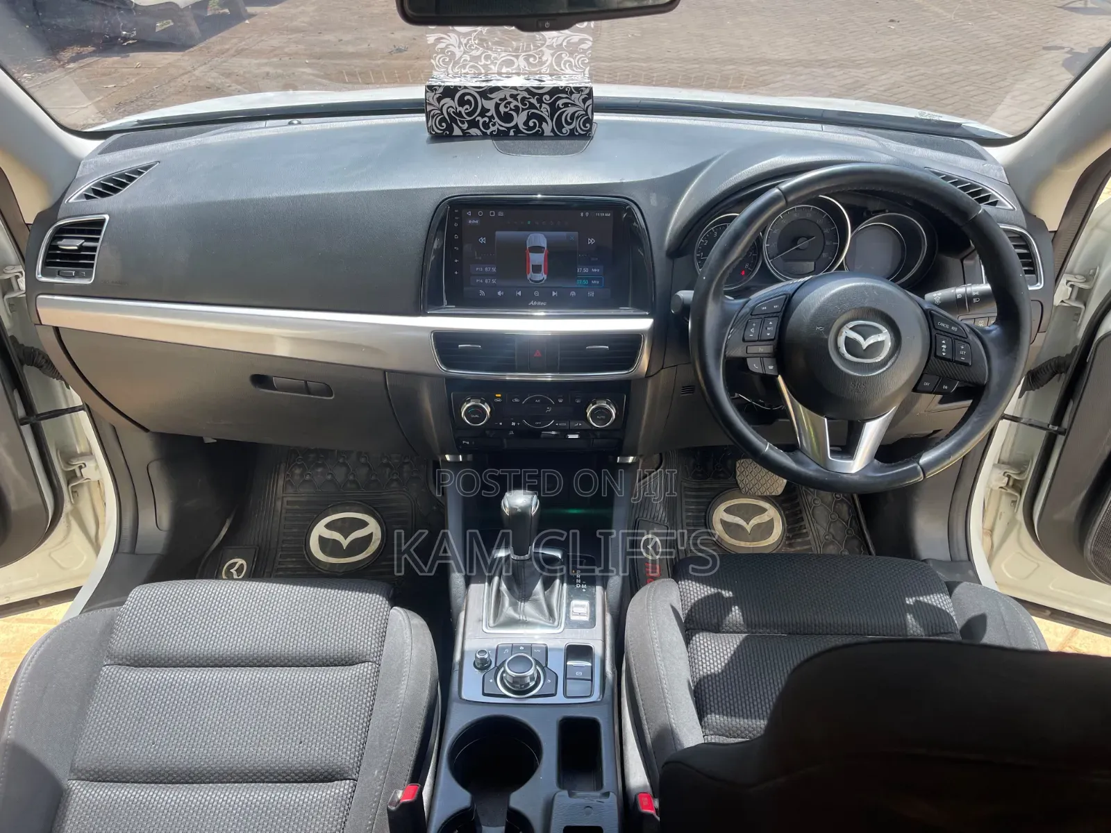 Mazda CX-5 2016 White