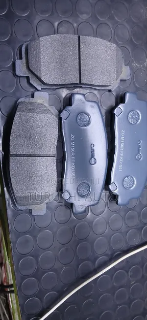 Front Asimco Brakepads Kd1551 Mazda Cx5