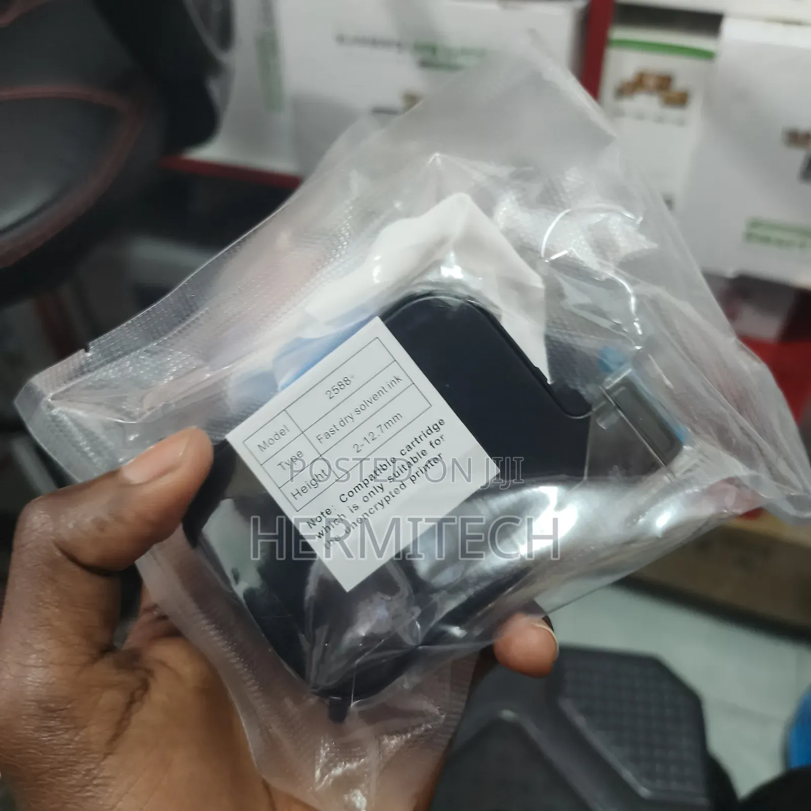 Printer Cartridges Available Handheld Printer Inks Available Black