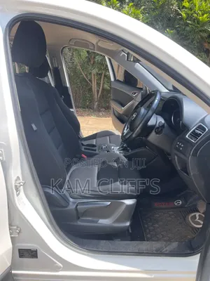 Mazda CX-5 2016 White