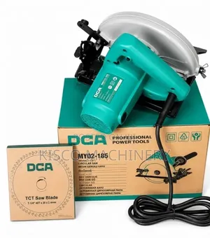 DCA MY02-185 Electric Circular Saw 1100W 7 Inch/Circular Saw