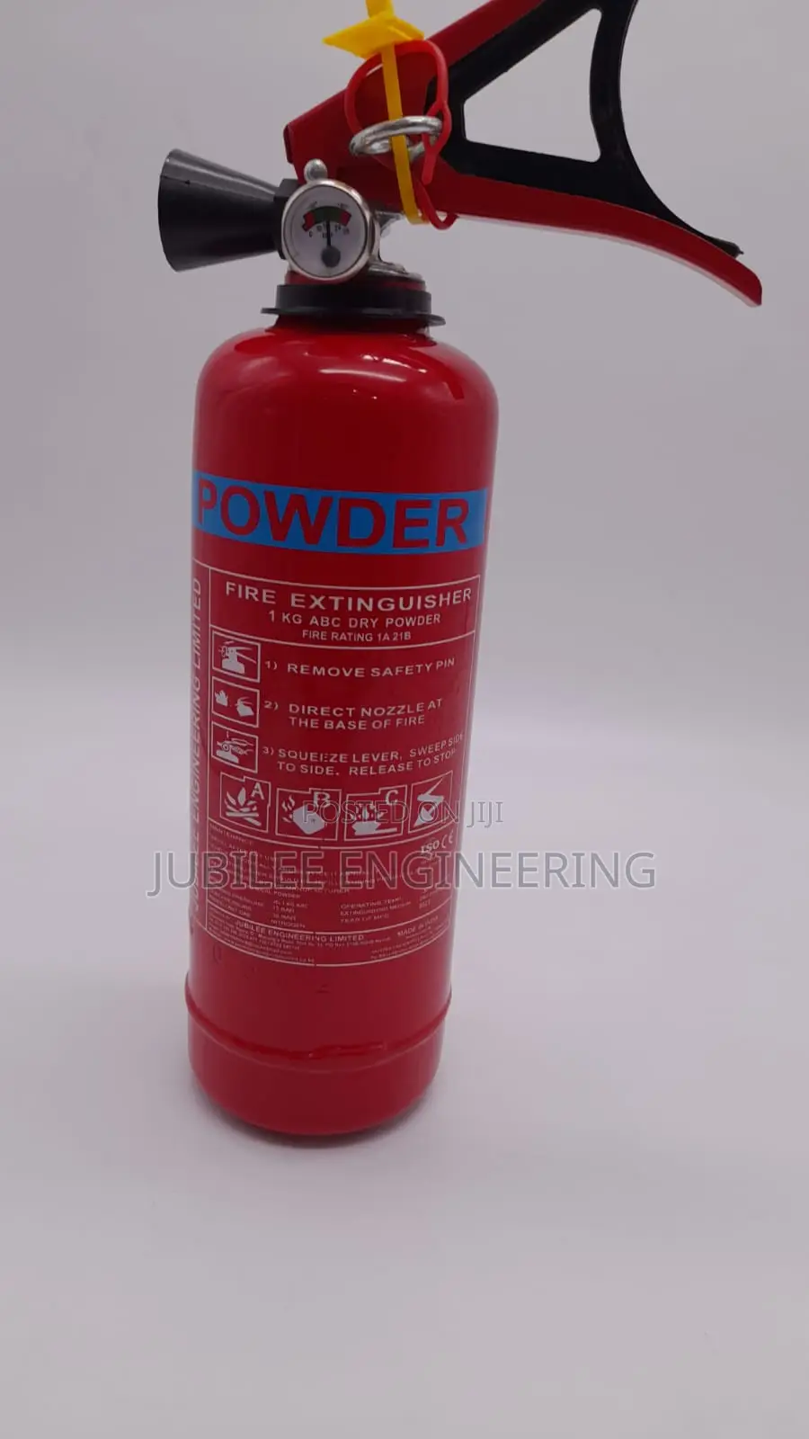 1kg Dry Powder