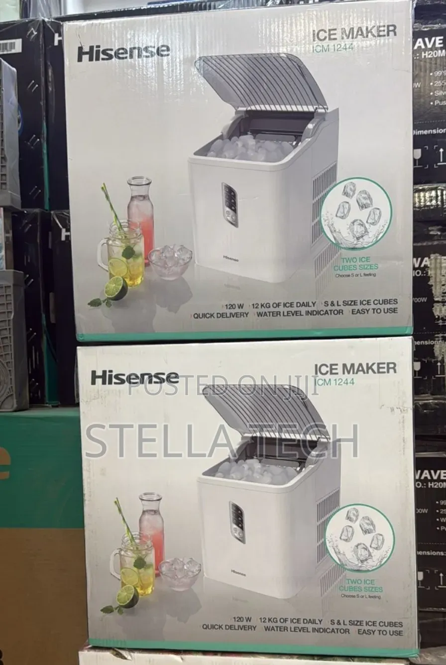 Hisense Ice Cube Maker