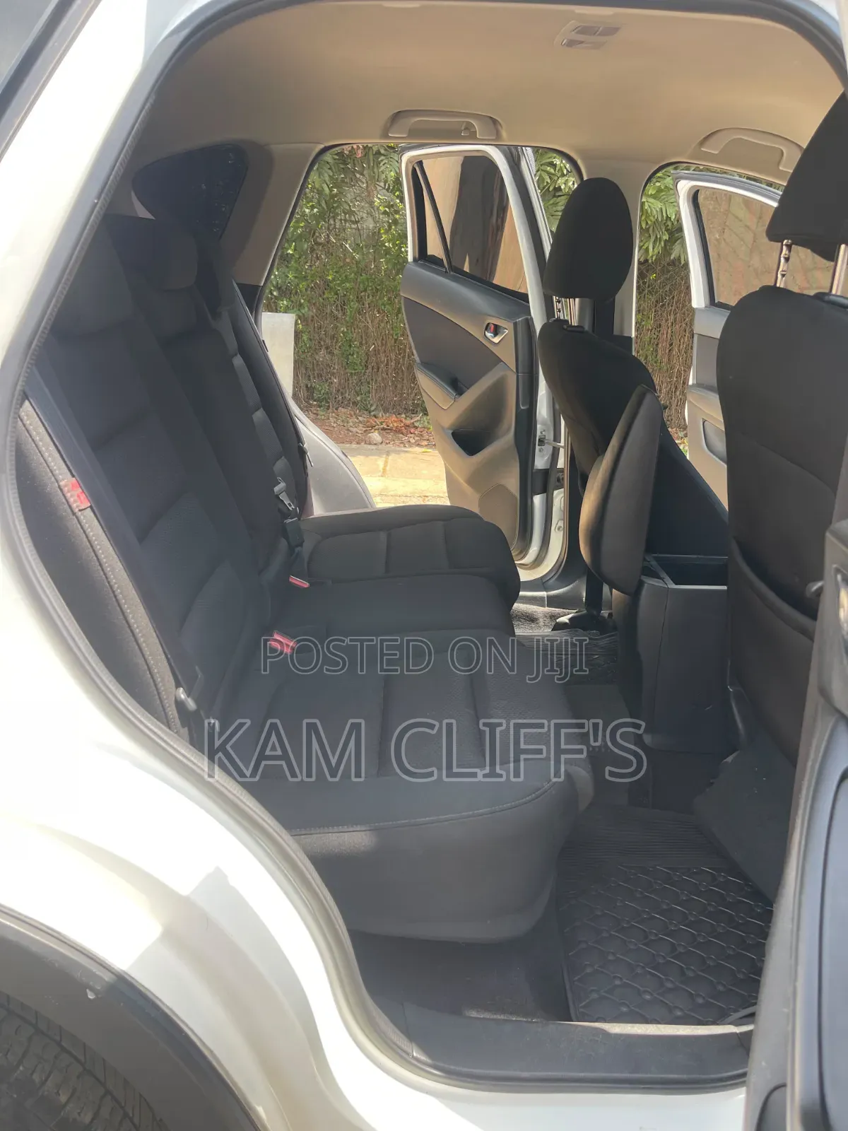 Mazda CX-5 2016 White