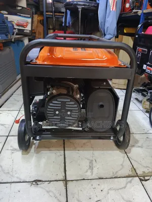 Honda Key Start Generator 7.5kva