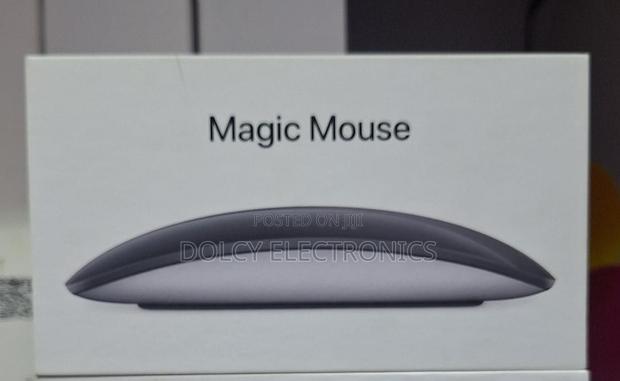 Magic Mouse - main view