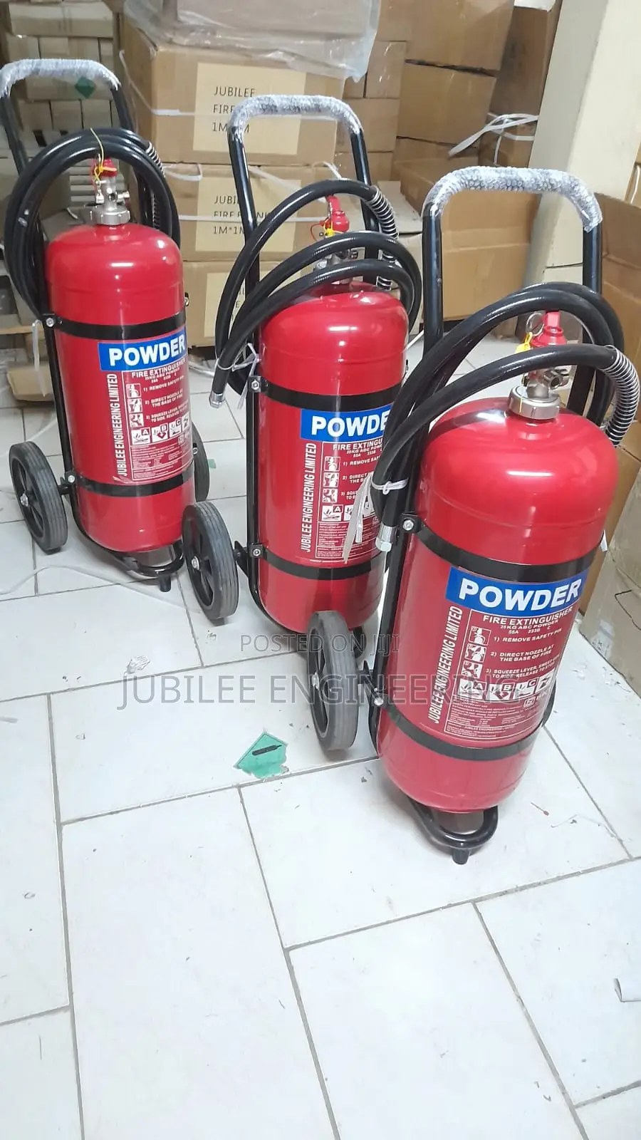 1kg Dry Powder
