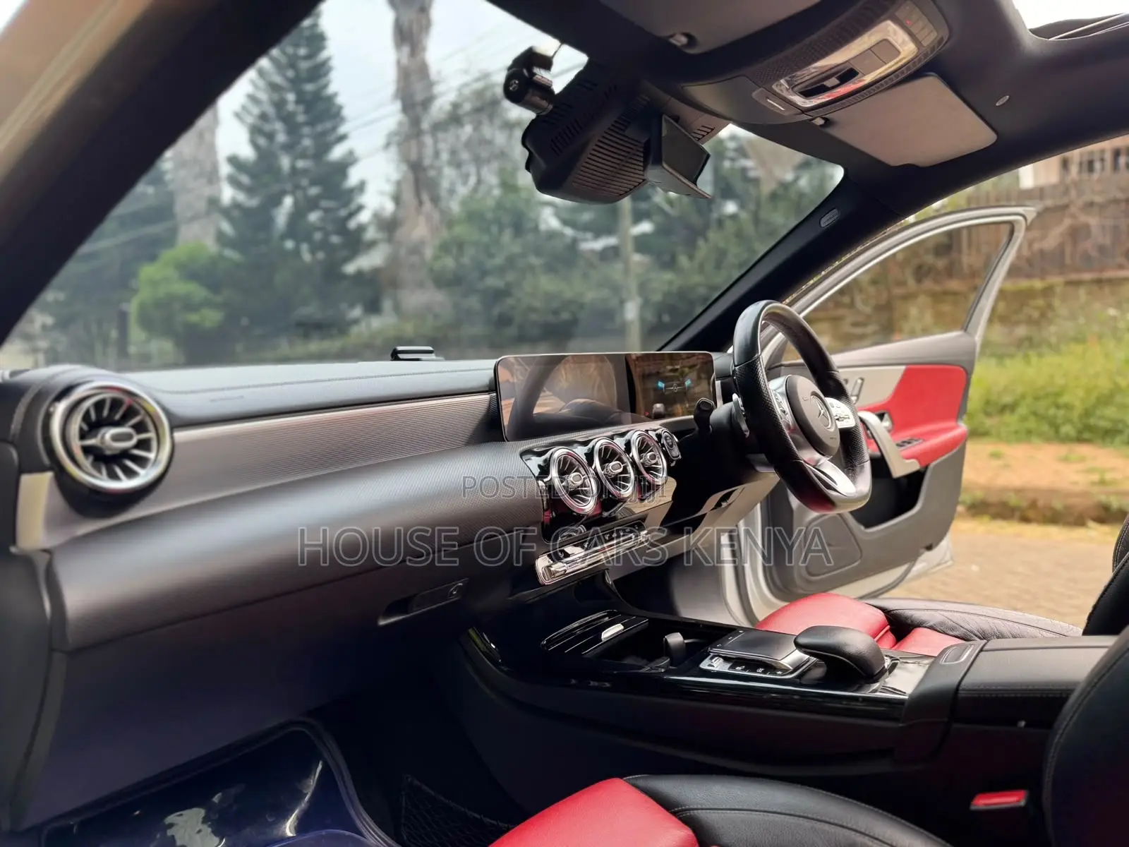 Mercedes-Benz A-Class 2018 Silver