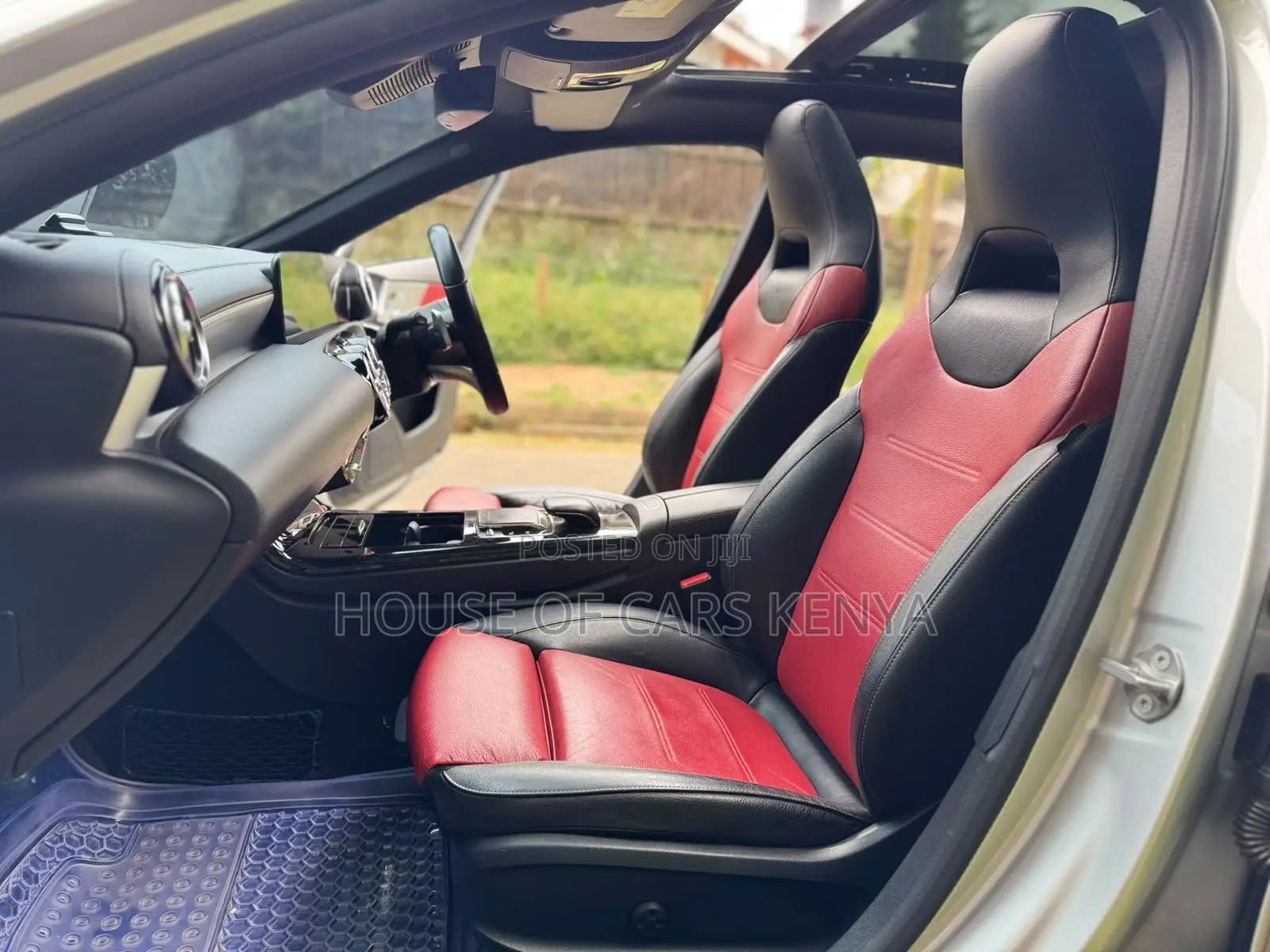 Mercedes-Benz A-Class 2018 Silver