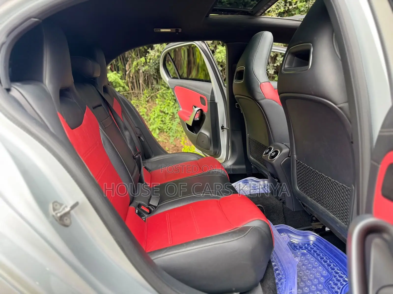 Mercedes-Benz A-Class 2018 Silver