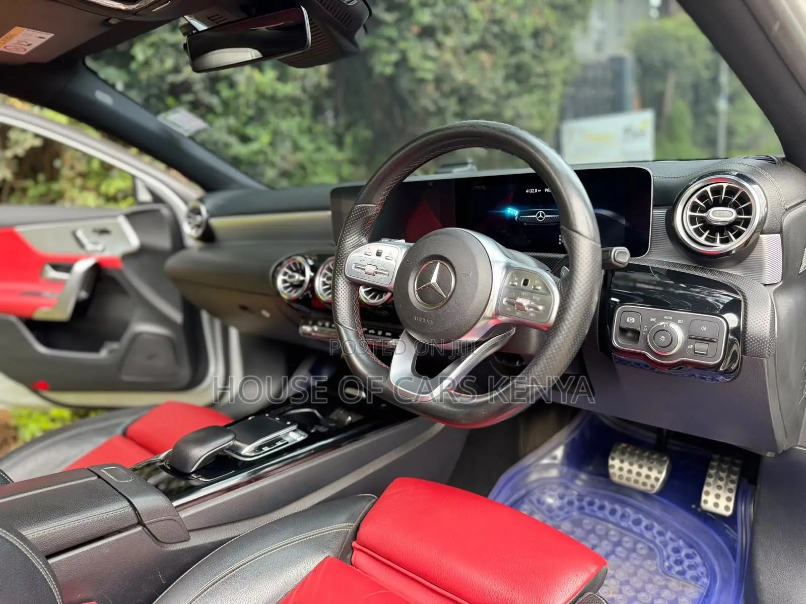 Mercedes-Benz A-Class 2018 Silver