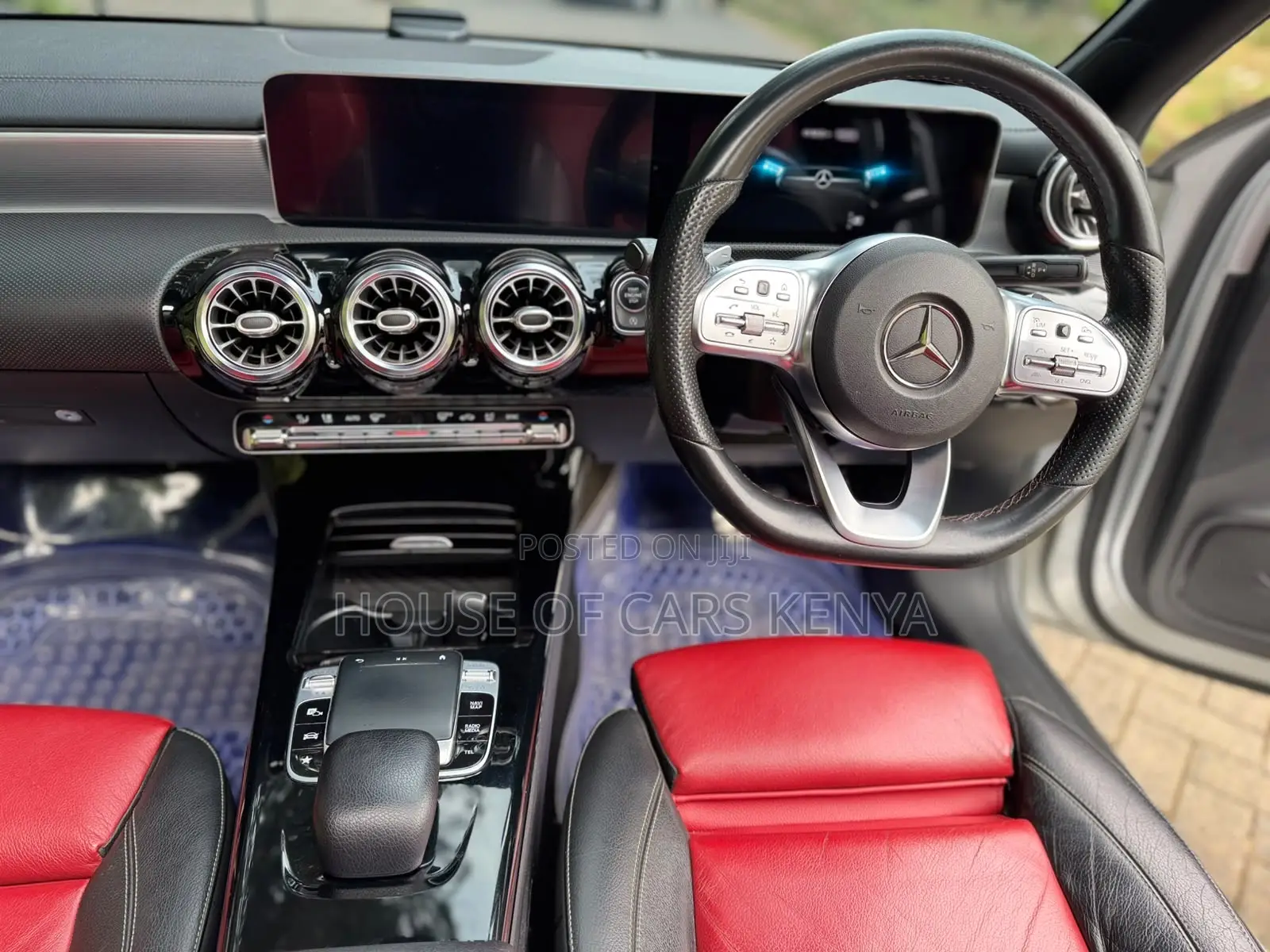 Mercedes-Benz A-Class 2018 Silver