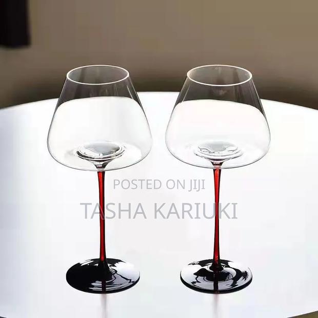 Long Stemmed Wine Glass 2 PCS - main view
