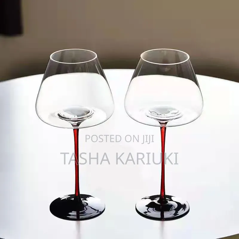 Long Stemmed Wine Glass 2 PCS
