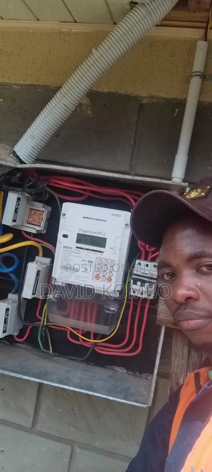 Electrician