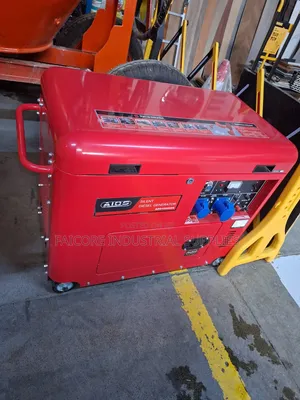 Aico Silent Generator