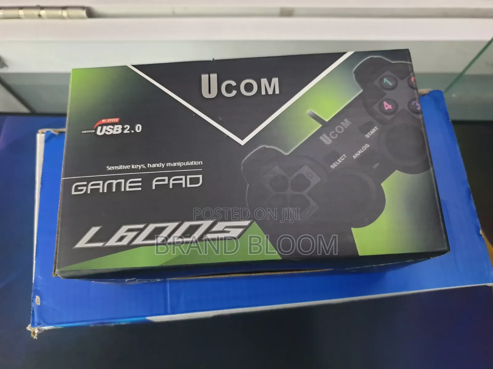 Ucom Game Pad