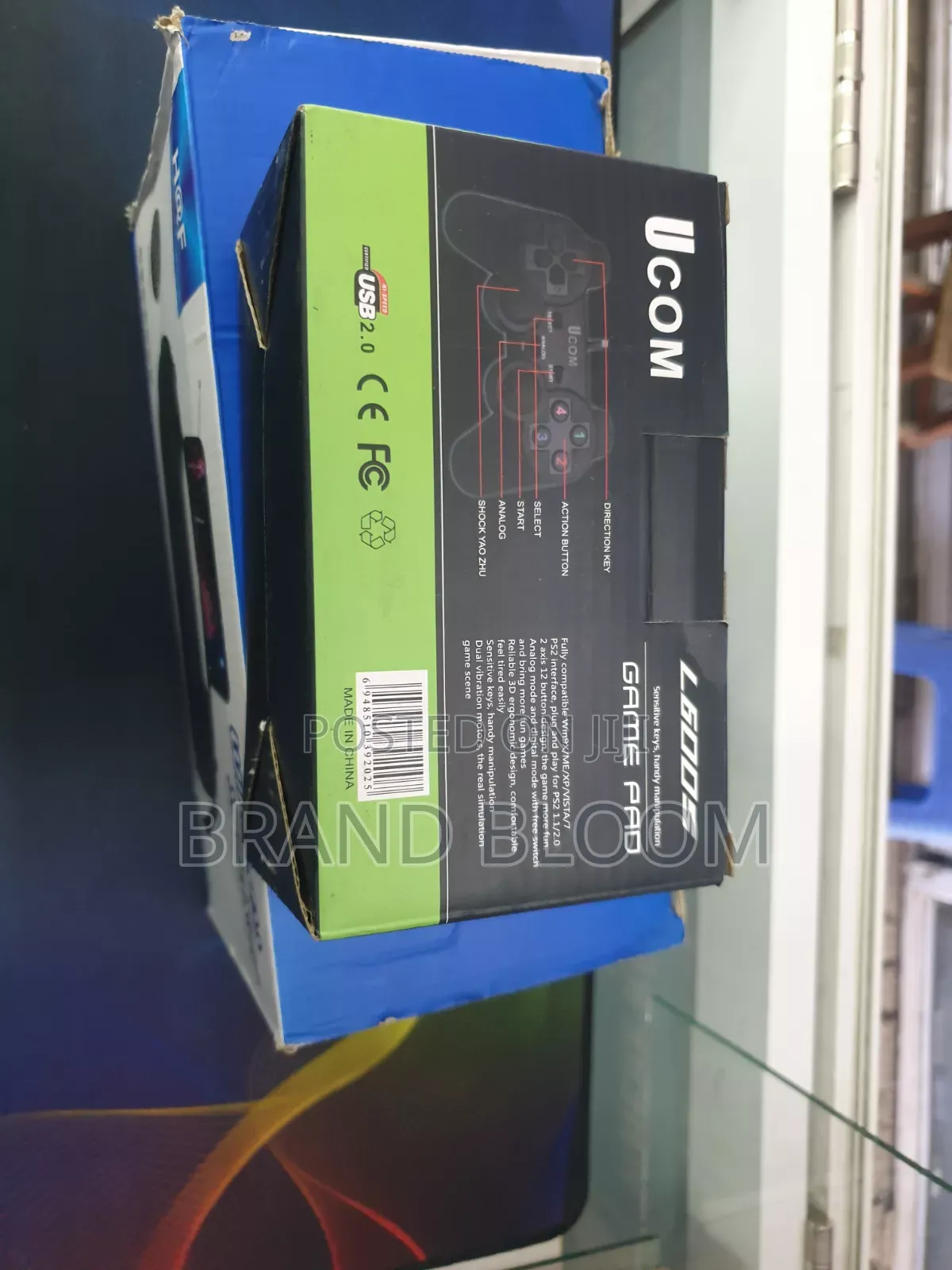 Ucom Game Pad