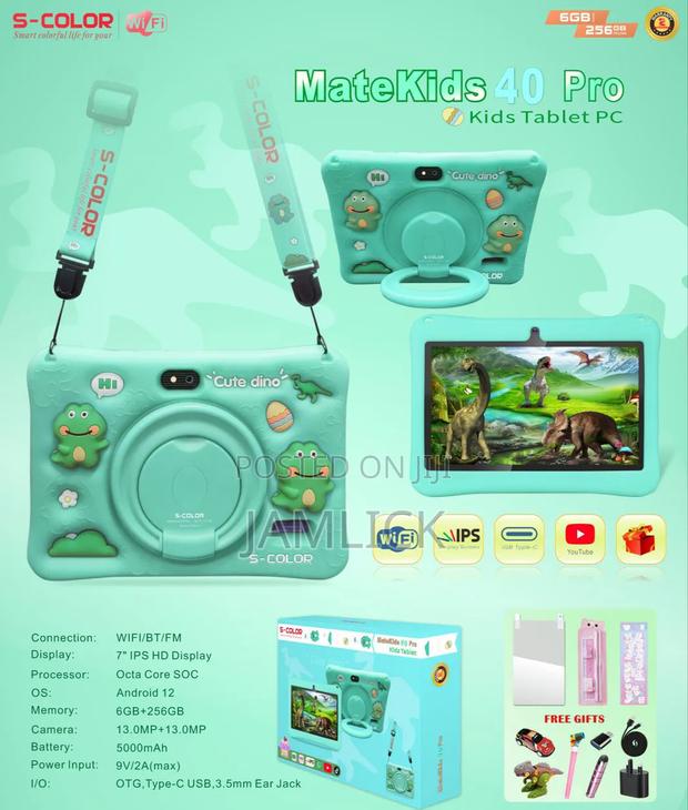 New Tablet 256 GB - main view