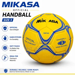 Mikasa Size 3 Official Handball