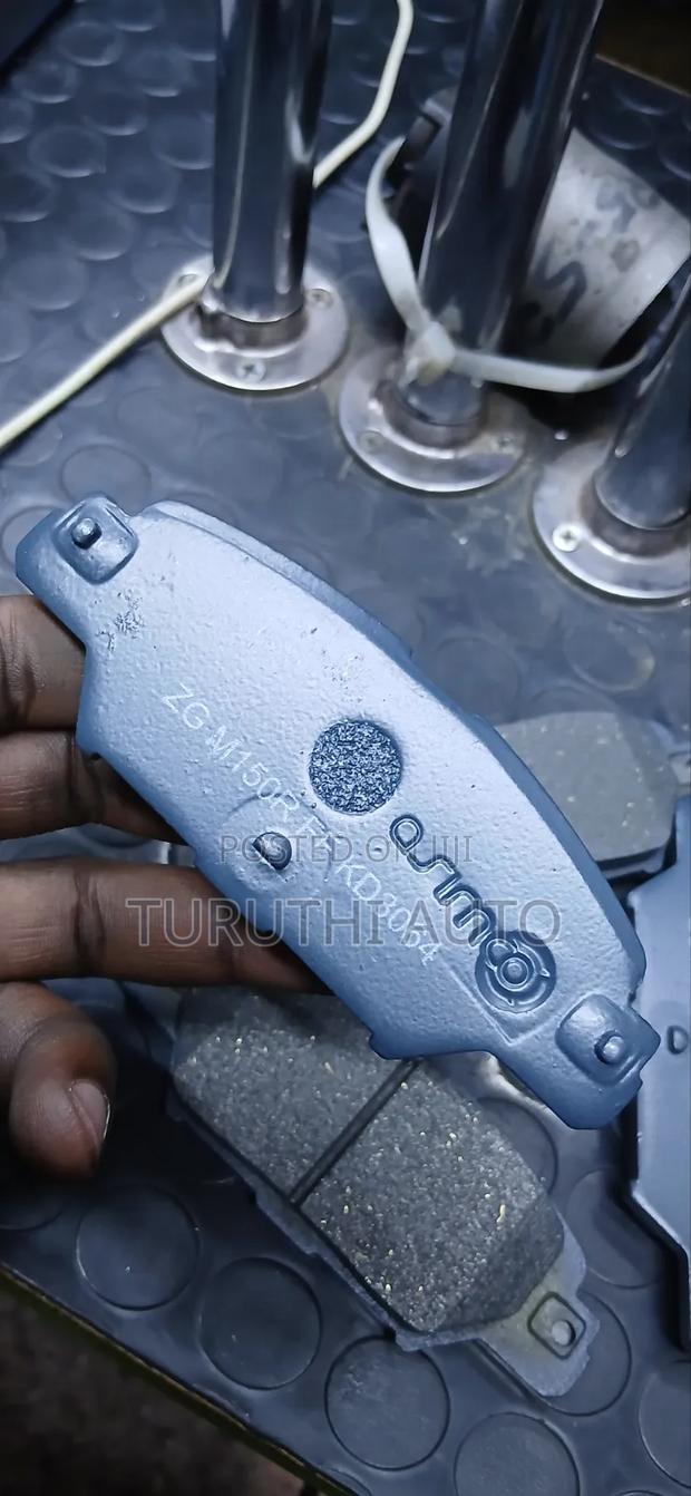 Rear Asimco Brakepads Kd3064 Cx5,Juke