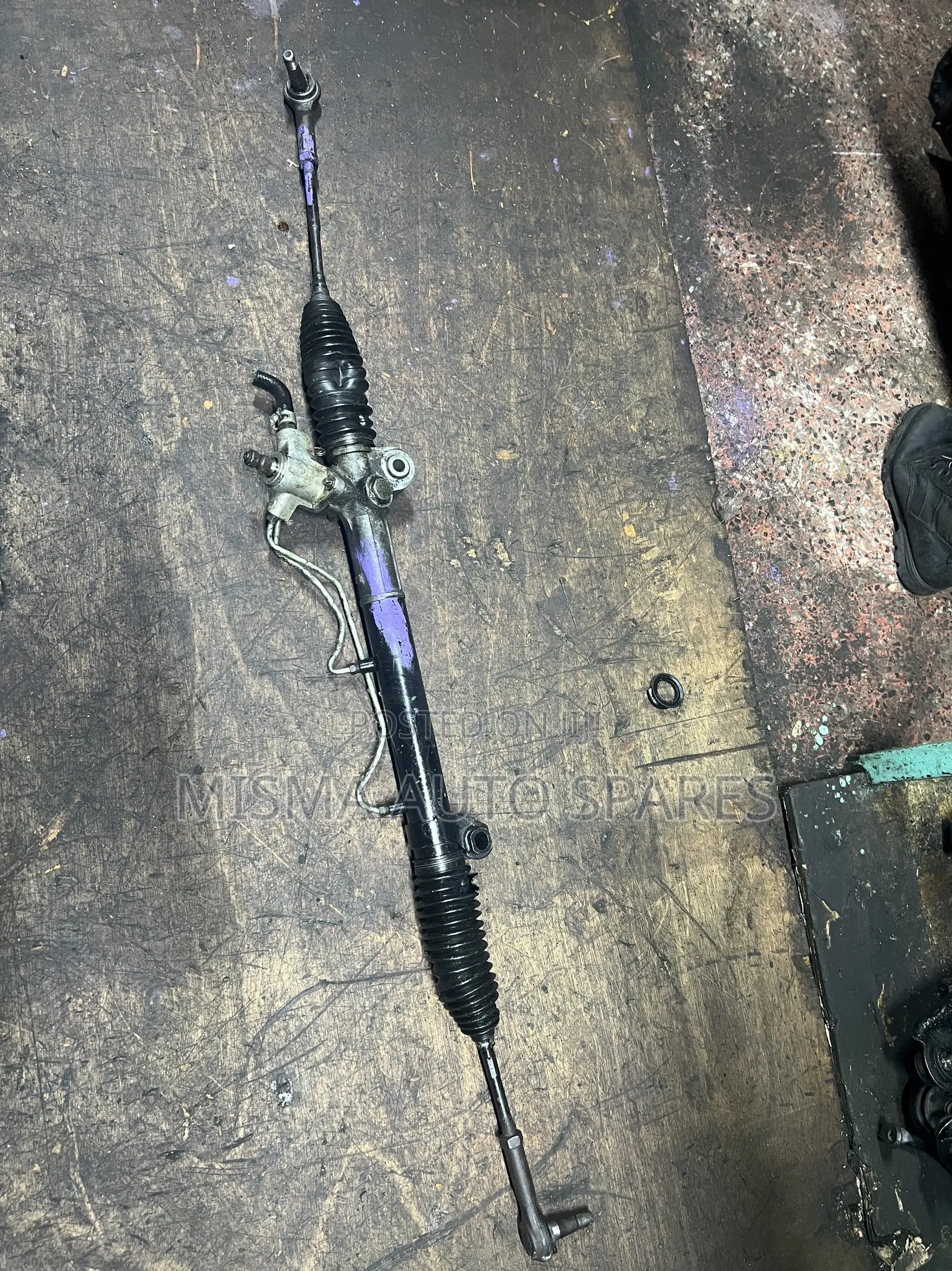 Steering Rack Nissan Extrail T30